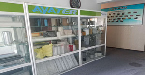 新鄉(xiāng)市電視臺(tái)專門來我司采訪王總