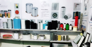 卅亞過濾--展會第二天精彩繼續(xù)