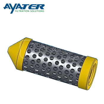 煤機(jī)RLX25-W100H油濾芯