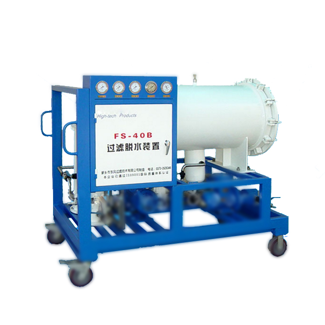 FS-系列過(guò)濾脫水裝置