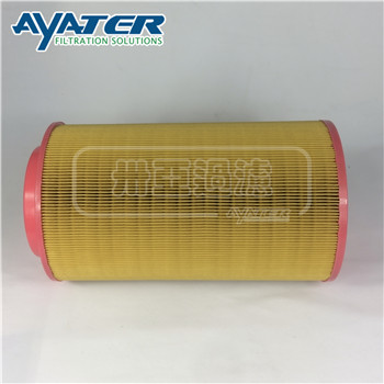 569003801P PU端蓋空壓機(jī)空氣過濾器濾芯