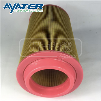 569003801P PU端蓋空壓機(jī)空氣過濾器濾芯