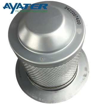 3422007400 螺桿壓縮機(jī)油氣分離濾芯