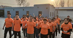 擁抱春天   樂享女神節(jié)-----卅亞春季運(yùn)動(dòng)會(huì)