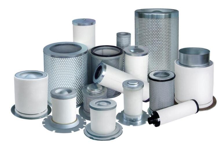 空氣壓縮機(jī)濾芯