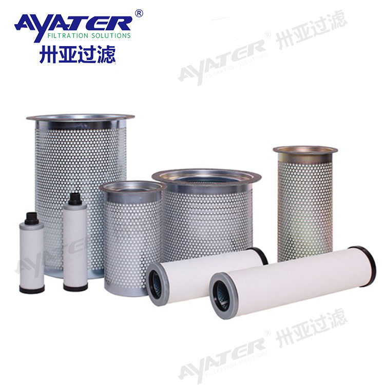 空壓機(jī)油氣分離器