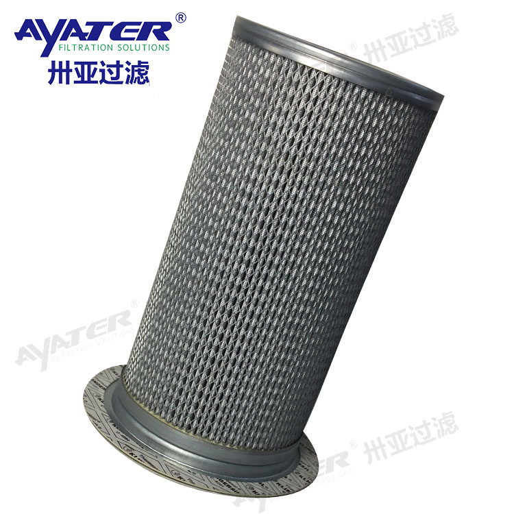 0225048-713 空壓機(jī)油氣分離器