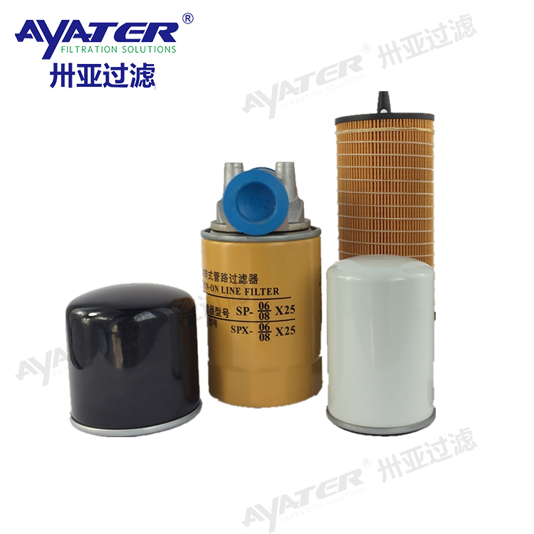 新鄉(xiāng)市卅亞過濾空壓機(jī)濾芯濾芯