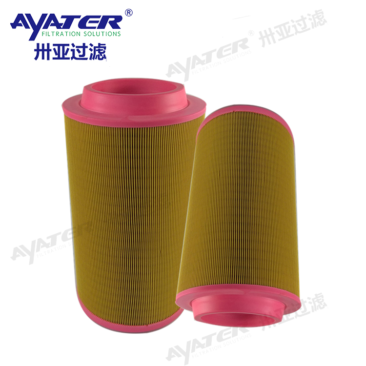 C20500 水泥廠空壓機(jī)空氣過(guò)濾濾芯