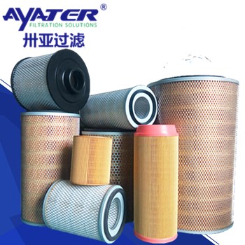 螺桿空壓機(jī)濾芯