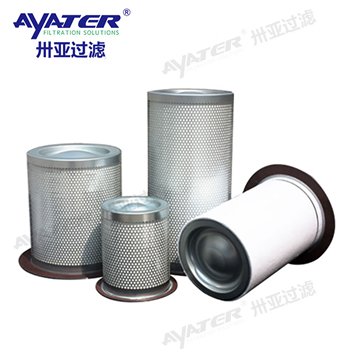 卅亞過濾空壓機(jī)油氣分離器