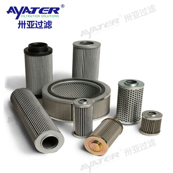 風電液壓站卅亞過濾油濾芯