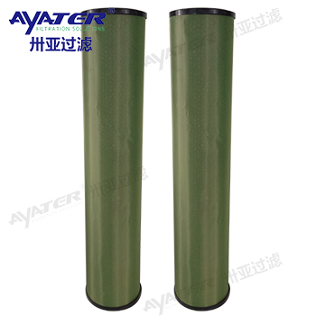 空氣除水聚結(jié)器濾芯GLY57/720空氣聚結(jié)除水濾芯