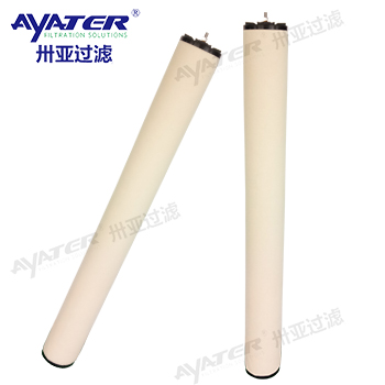 空氣除水聚結(jié)器濾芯GLY57/720空氣聚結(jié)除水濾芯