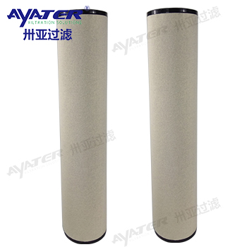 聚結(jié)分離濾油機(jī)濾芯HCP100A1202846濾油機(jī)除油濾芯