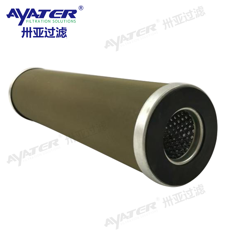 天然氣除油濾芯PP61810液化石油氣聚結(jié)濾芯