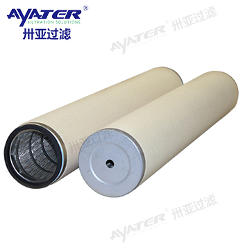 天然氣除油濾芯PP61810液化石油氣聚結(jié)濾芯