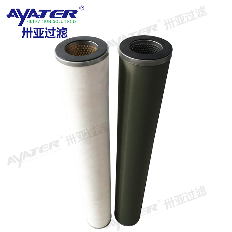 卅亞過濾天然氣管路濾芯ST318FA-5氣液聚結(jié)濾芯