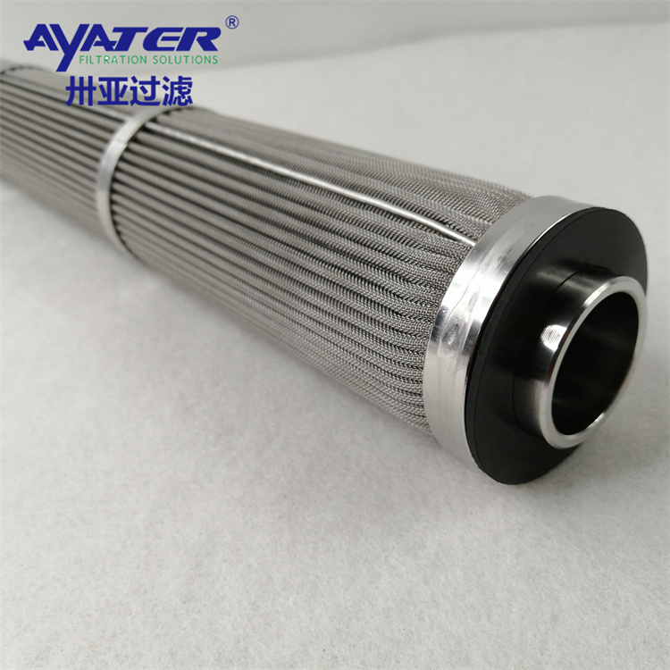 卅亞過濾 燒結(jié)氈折疊濾芯