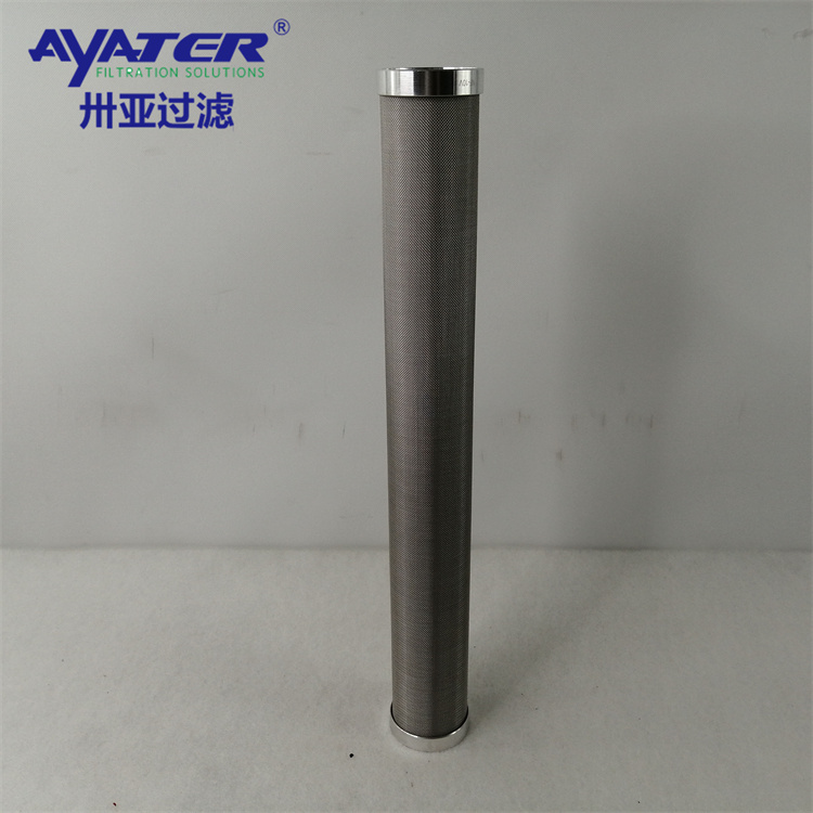 卅亞過濾 不銹鋼燒結(jié)網(wǎng)濾芯廠家