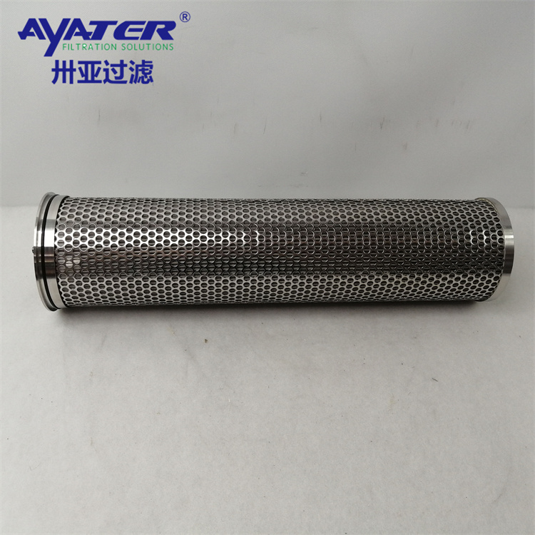 316l不銹鋼濾芯 沖孔板復合網(wǎng)濾芯 卅亞過濾