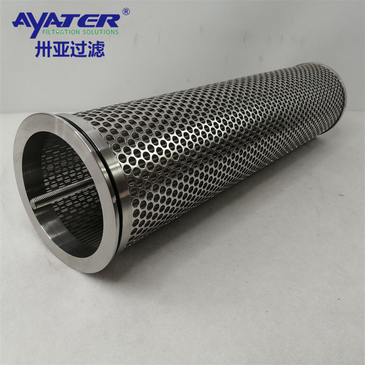 316l不銹鋼濾芯 沖孔板復合網(wǎng)濾芯 卅亞過濾