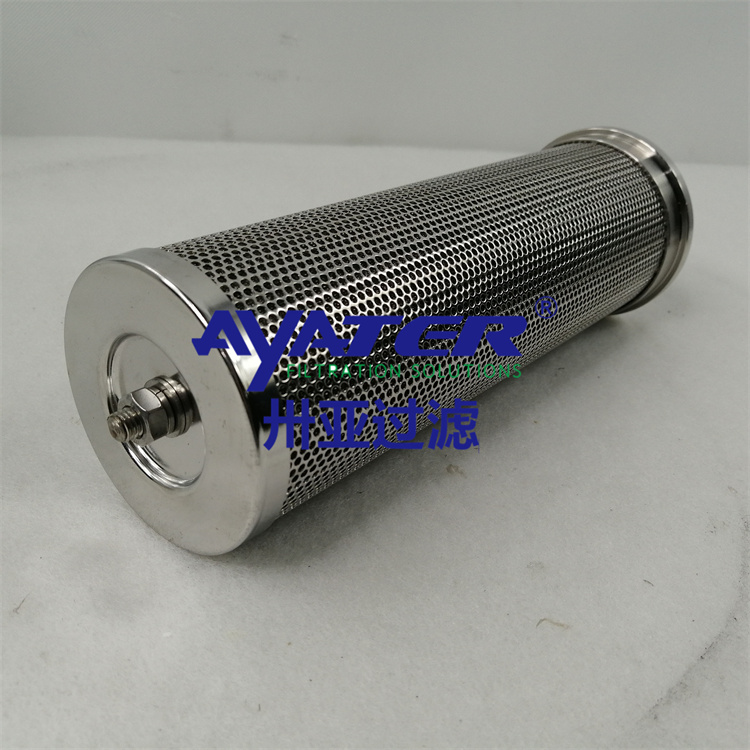 卅亞過濾金屬燒結(jié)網(wǎng)濾芯SAD-25ZW