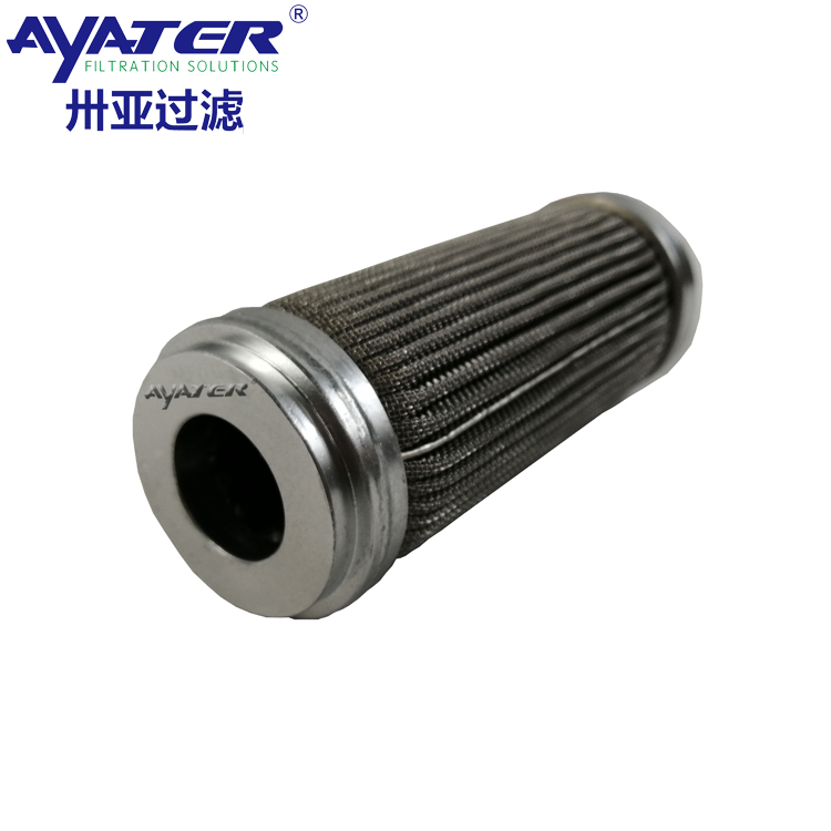 卅亞過濾燒結(jié)氈濾芯MF04-20