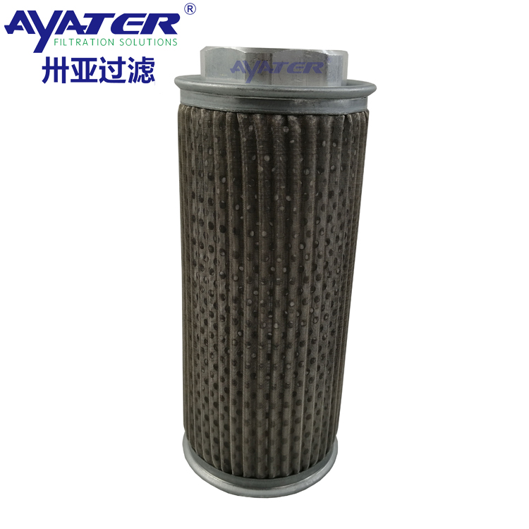 卅亞過濾不銹鋼燒結(jié)濾芯MF-12