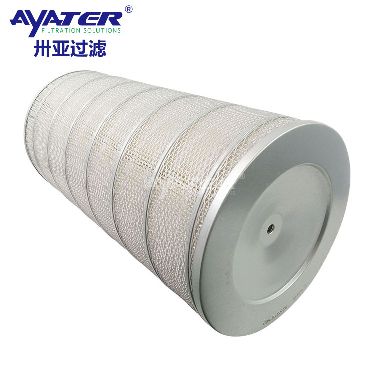 卅亞過(guò)濾工業(yè)除塵濾芯325*215*660