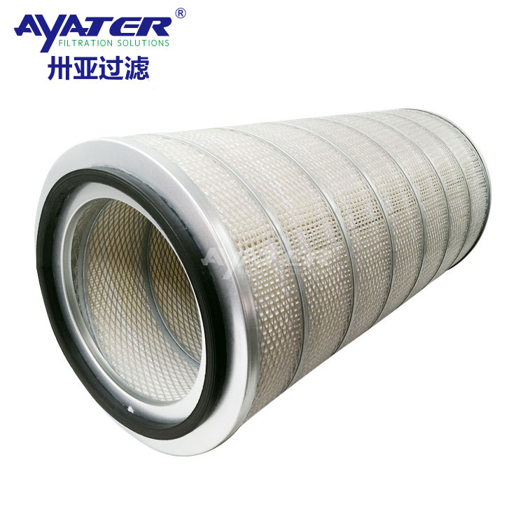 卅亞過(guò)濾工業(yè)除塵濾芯325*215*660