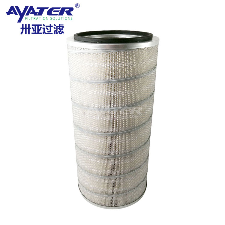 卅亞過(guò)濾工業(yè)除塵濾芯325*215*660