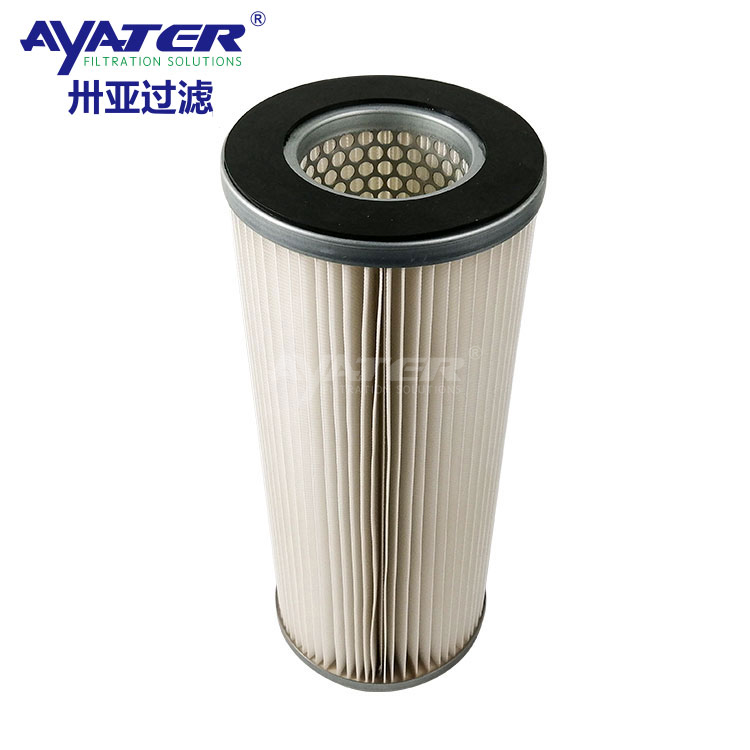 卅亞過(guò)濾兩頭通孔安裝除塵濾芯A656