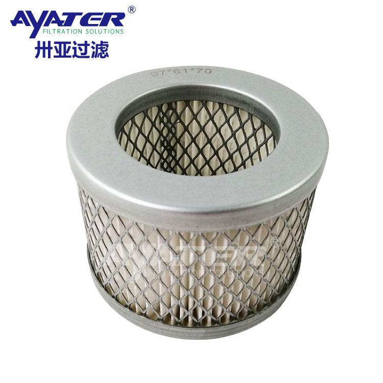 卅亞過(guò)濾兩頭通孔型安裝除塵濾筒97*61*70