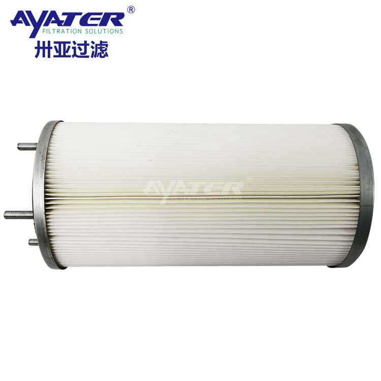 卅亞過(guò)濾除塵設(shè)備濾筒150X70X300