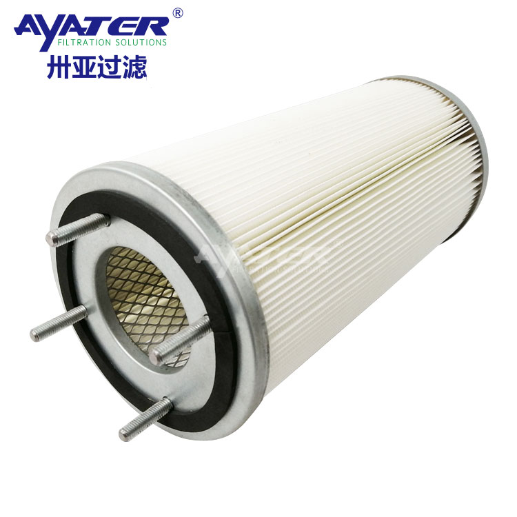 卅亞過(guò)濾除塵設(shè)備濾筒150X70X300