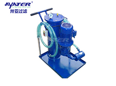 LUC濾油機(jī)的用途和參數(shù)