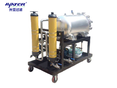 新鄉(xiāng)卅亞過(guò)濾 HCP50A系列凈油機(jī)參數(shù)和應(yīng)用行業(yè)