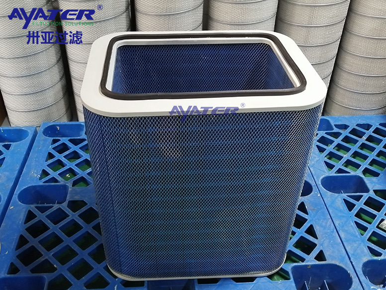 卅亞講解防阻燃除塵濾筒的產(chǎn)品特點