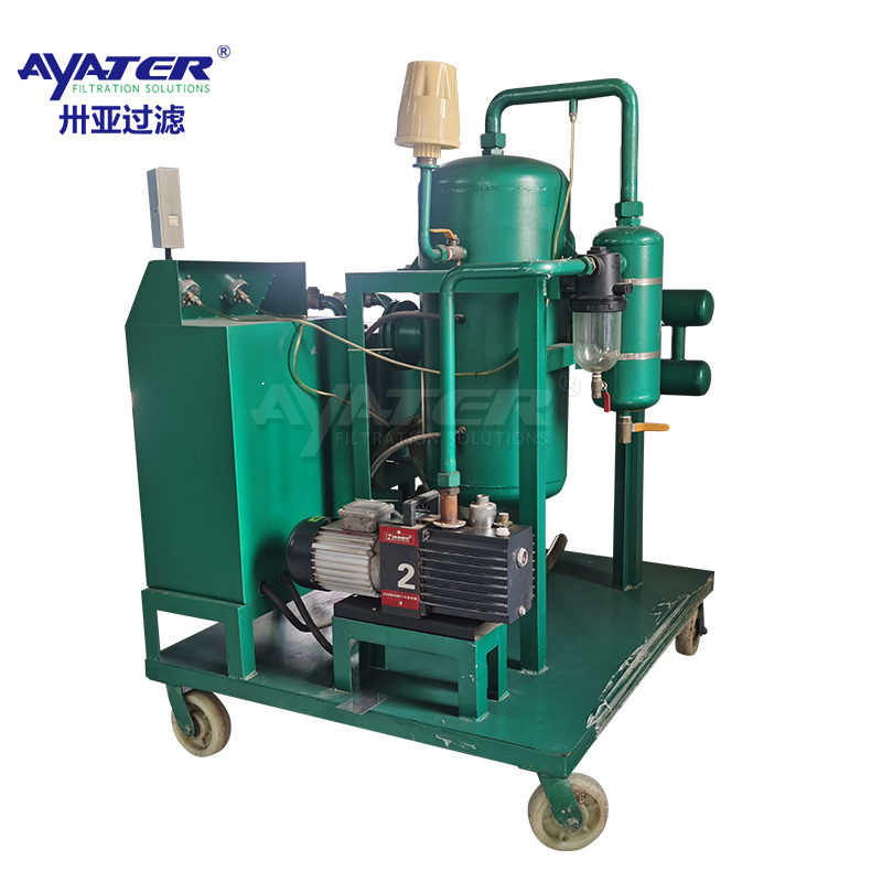 卅亞過(guò)濾|SY-Z25真空濾油機(jī)