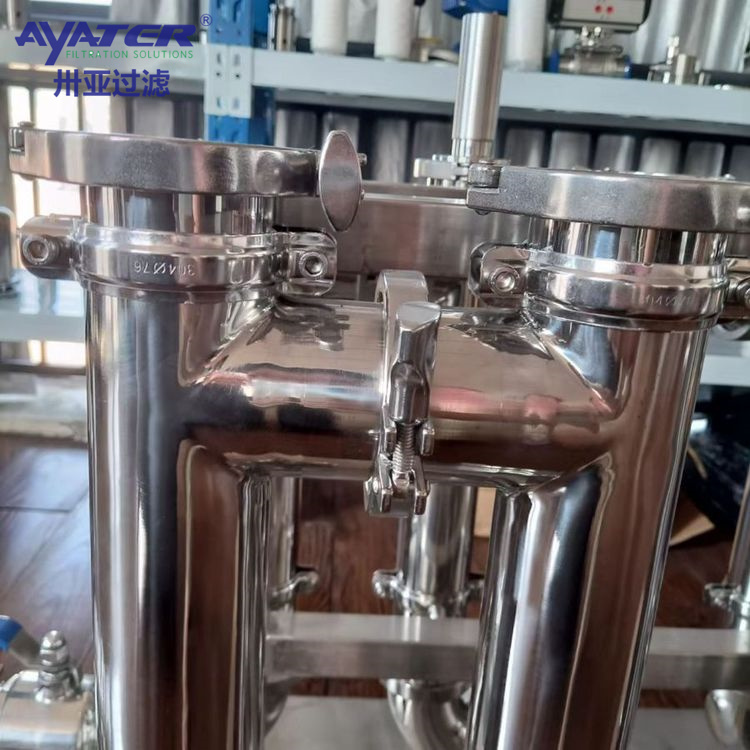 供應(yīng)鋰電池除鐵磁鐵過(guò)濾 不銹鋼磁性過(guò)濾器 可定制