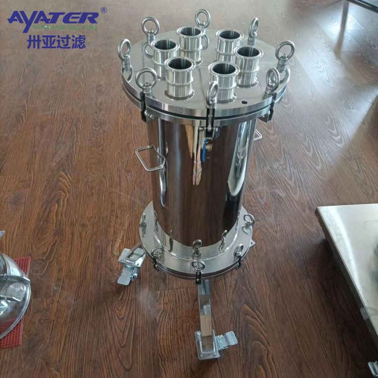 供應(yīng)鋰電池除鐵磁鐵過(guò)濾 不銹鋼磁性過(guò)濾器 可定制