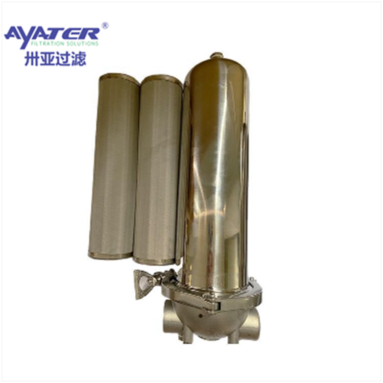 電動汽車電池過濾器前置過濾1um精度卅亞過濾現(xiàn)貨供應