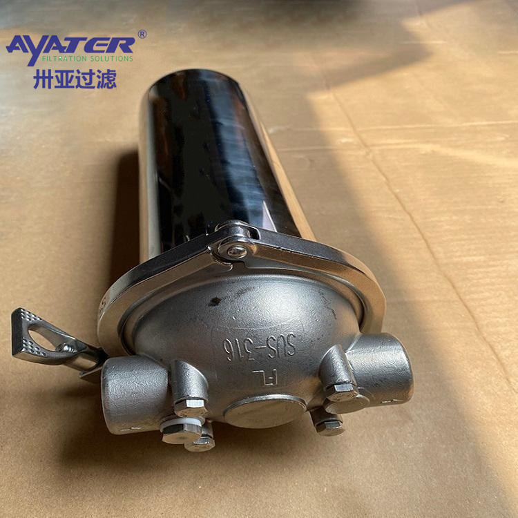 電動汽車電池過濾器前置過濾1um精度卅亞過濾現(xiàn)貨供應