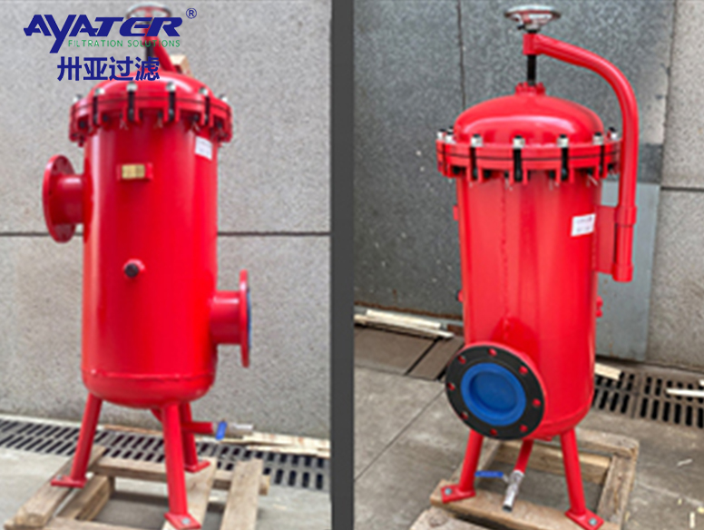 卅亞過(guò)濾|DRLF系列大流量回油過(guò)濾器