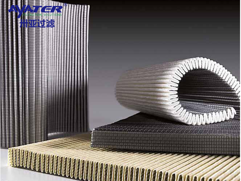 卅亞過(guò)濾講解液壓油濾芯中濾材玻纖產(chǎn)品與普通液壓濾紙的區(qū)別