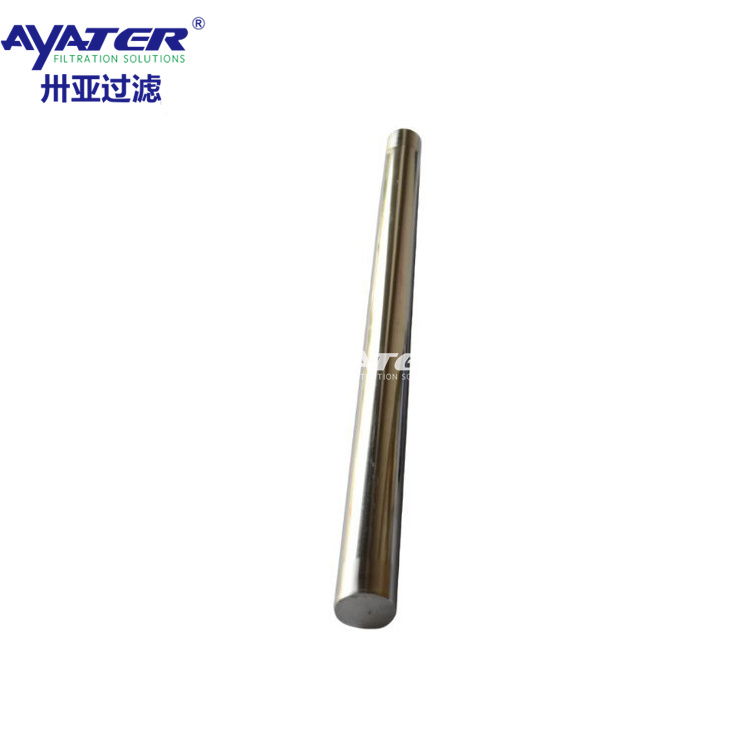 卅亞過(guò)濾廠家直銷 不銹鋼304材質(zhì) 鋰電池涂料 除鐵過(guò)濾器