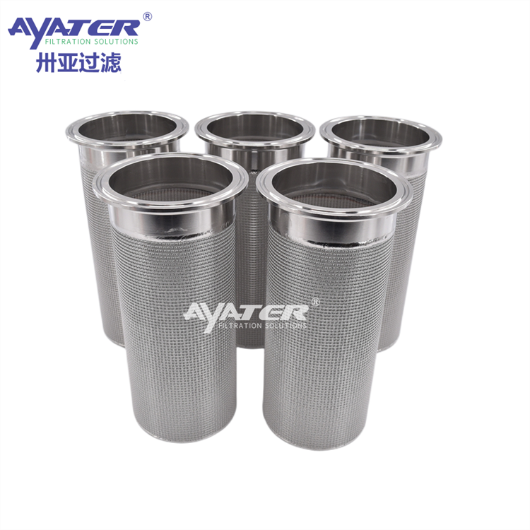 三元磷酸鐵鋰電池車(chē)間呼吸器吧 快裝法蘭20微米燒結(jié)網(wǎng)濾芯呼吸帽