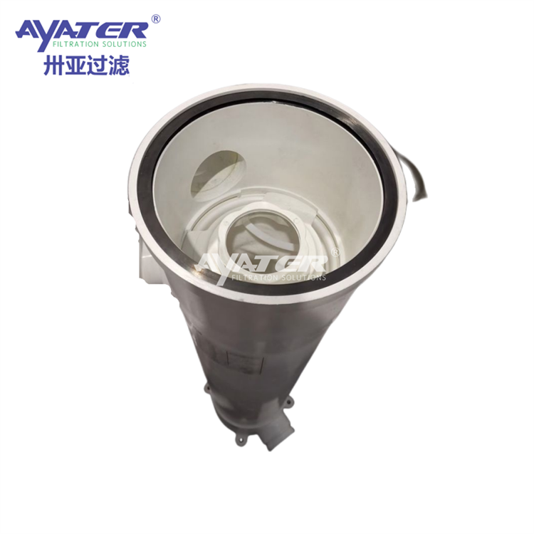 卅亞過濾 水處理玻璃鋼保安過濾器 用于腐蝕性較強(qiáng)水質(zhì)