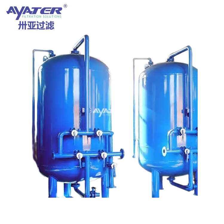 【卅亞過(guò)濾】多介質(zhì)過(guò)濾器 用于食品加工工業(yè)用水